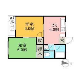 【🎊初期費用16万円🎊】🏅物件数No.1🏅 🔥⻄武多摩湖線 国分...