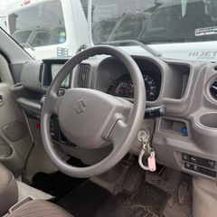 スズキエブリイ令和3年走行距離4万キロ車検2年間4WD 4速AT (株AR JAPAN  