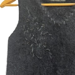 【BODY DRESSING Deluxe 】ブラックノースリーブワンピースの画像