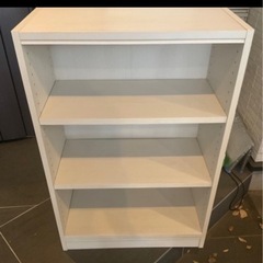 本棚　イケア