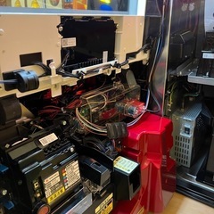 新ハナビ　実機　スロットの画像