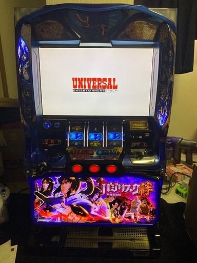 バジリスク～甲賀忍法帖～絆 スロット実機 買取致しました｜愛品