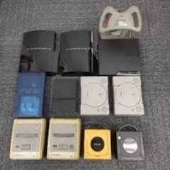 ジャンク　ゲーム機、コントローラー高価買取中！