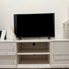 テレビ台（収納あり）