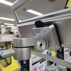 J9348　VIOZON　モニター・ノートパソコンスタンドアーム　簡易クリーニング済【リユースのサカイ柏店】メーカー価格13,569円の画像
