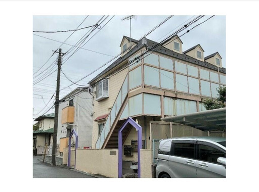 🎊初期費用13万円🎊】🏅物件数No.1🏅 🔥東武東上線 霞ヶ関 徒歩8
