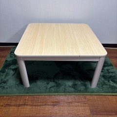 中古】こたつを格安/激安/無料であげます・譲ります｜ジモティー