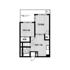 【🎊初期費用17万円🎊】🏅物件数No.1🏅 🔥都営三田線 ⻄台 ...