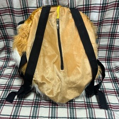 トラのリュックの画像