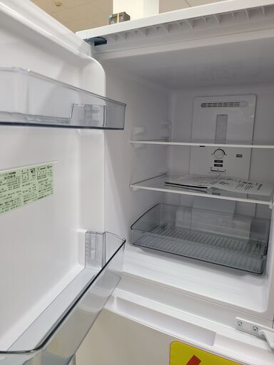 【美品】冷蔵庫　SHARP2015年 SJ-D15K | 冷蔵庫：シャープ