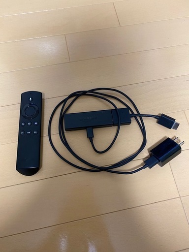 受渡し予定】ファイアスティック （液晶テレビ LC－32J9