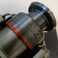 【交渉中】SHIMANO シマノ スピニングリール ELF(エルフ) C3000の画像