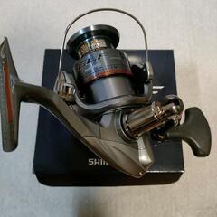 【交渉中】SHIMANO シマノ スピニングリール ELF(エルフ) C3000の画像