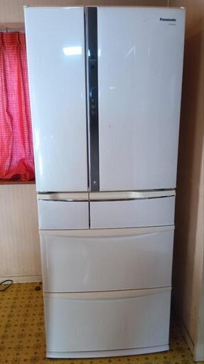 概要 パナソニックトップユニット冷蔵庫 NR-F477TM | 冷蔵庫