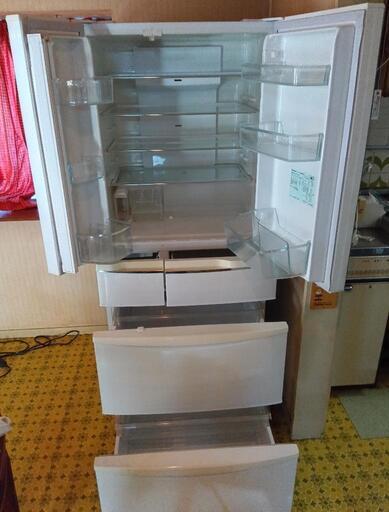 ⭐️Panasonic⭐️冷凍冷蔵庫 2019年 450L 自動製氷美品大阪市