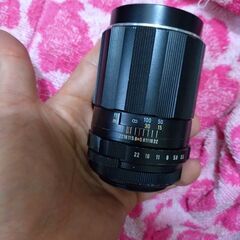 良品　PENTAX Asahi Super-Takumar 135mm F3.5の画像