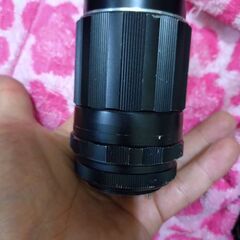 良品　PENTAX Asahi Super-Takumar 135mm F3.5の画像