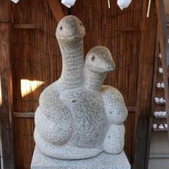 🐍巳年だからこそ🐍蛇窪神社に行こう🐍