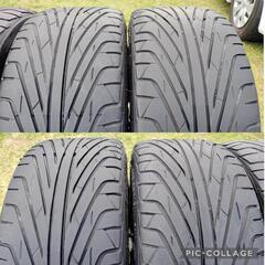 レイズ RAYSホムラ HOMURA 2×919×8J +45 5-100 (んにゃッッ