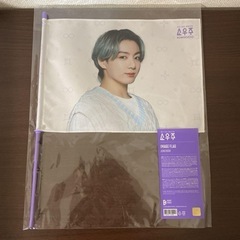 BTS グク フラッグ
