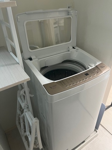 洗濯機　8kg  2022年製