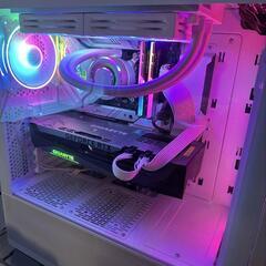 ［美品］ゲーミングPC （RTX 3070Ti OC）