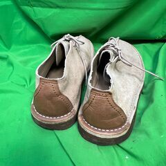 BCR　メンズデザートブーツ　★26ｃｍ＠3の画像