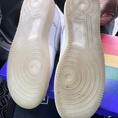 ナイキ靴の画像