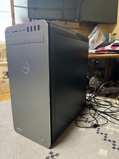 DELL XPS8920 (JUNK‐road) 千代田のデスクトップパソコンの中古