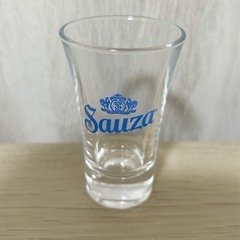 【美品】　Sauza サウザ　テキーラ　ショットグラス