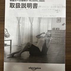 骨盤ポール座椅子の画像