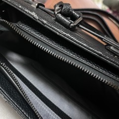訳あり品　vanquish ビジネスバッグの画像