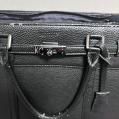 訳あり品　vanquish ビジネスバッグの画像