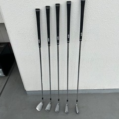 ホンマ T//WORLD GSアイアンN.S.PRO Zelos FOR T//WORLD の画像