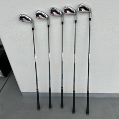 ホンマ T//WORLD GSアイアンN.S.PRO Zelos FOR T//WORLD の画像