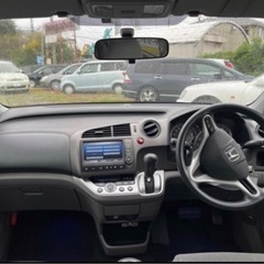 ホンダ ストリーム 千葉県千葉市  最終値下げの画像