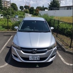 ホンダ ストリーム 千葉県千葉市  最終値下げの画像