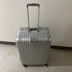 終了　引き渡し済み　スーツケース　キャリーケース