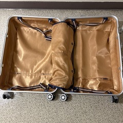 終了　引き渡し済み　スーツケース　キャリーケースの画像