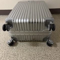 終了　引き渡し済み　スーツケース　キャリーケースの画像