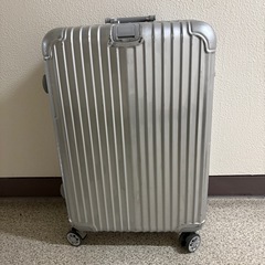 終了　引き渡し済み　スーツケース　キャリーケースの画像