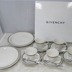 【 未使用 】GIVENCHY　サロンセット　GB88-7　ya...