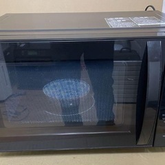 <2022年製☆美品☆>TOSHIBA電子レンジER-S17E6(K)