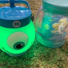 ディズニーランタン　2個セット　ちょうちん　提灯の画像