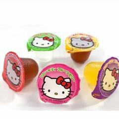 【新品未開封】キティちゃん  ゼリー入り貯金箱の画像