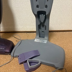 終了　引き渡し済み　掃除機　ワイヤレス　エルゴラピード　エレクトロラックス　electrolux ergorapidoの画像
