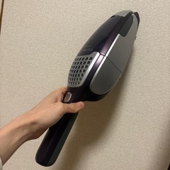 終了　引き渡し済み　掃除機　ワイヤレス　エルゴラピード　エレクトロラックス　electrolux ergorapidoの画像