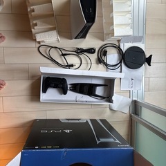 PS5 デジタル・エディション(CFI-1100B01) 充電ス...