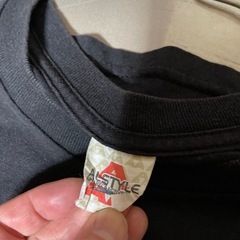 Al Style Tシャツの画像