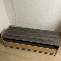 【0円】テレビ台① 4/28まで